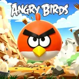 愤怒的小鸟之小红多色无胶组装版（单色打印，多色组装）