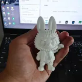 刺猬拉布布