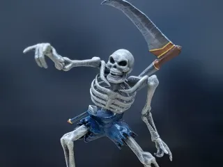 wow 魔兽世界 骷髅 亡灵术士