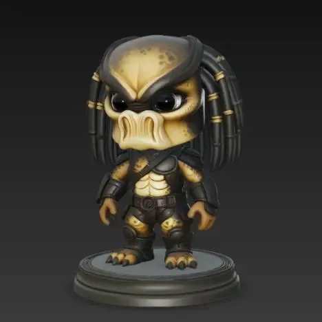 CHIBI PREDATOR