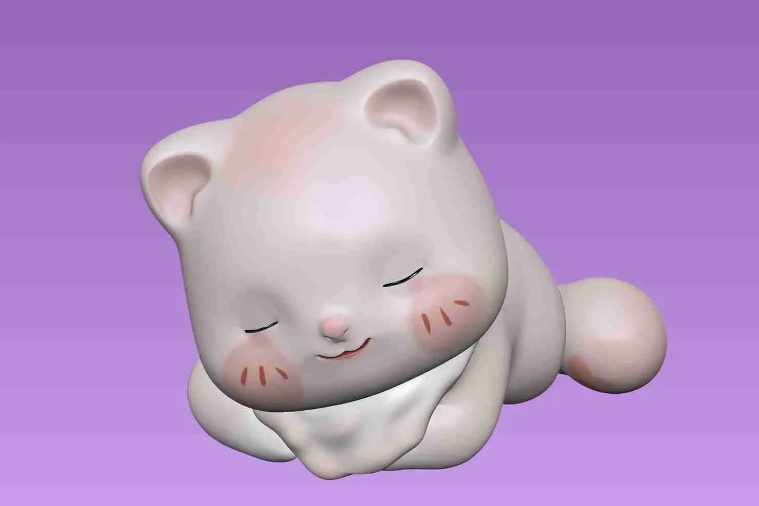小懒猫