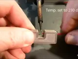 简易版3D打印耗材丝熔接器-0