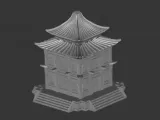 寺庙 古建筑-0