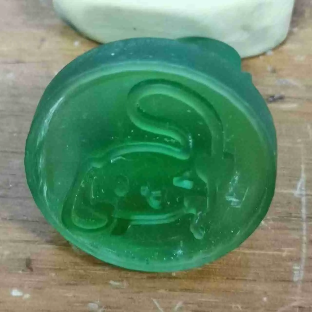 玉桂狗小印章