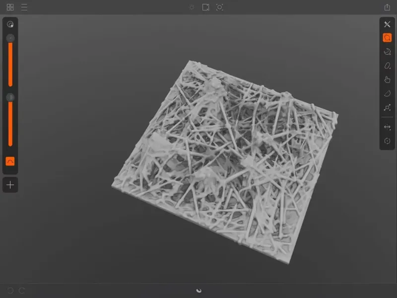 立体挂画