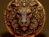 [5/12] LEO - THE LION - Zodiac Series-0