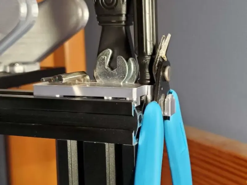 Ender 3 Pro 工具支架