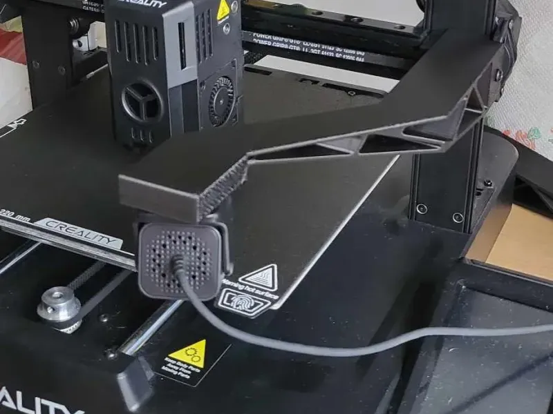 适用于 Ender 3 V3 KE 的星云相机支架 1.0