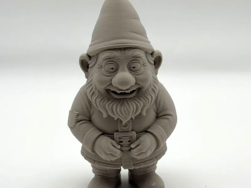 Funny Garden Gnome
