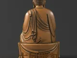 释迦 坐像-2
