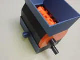 桌面迷你粉碎机-1