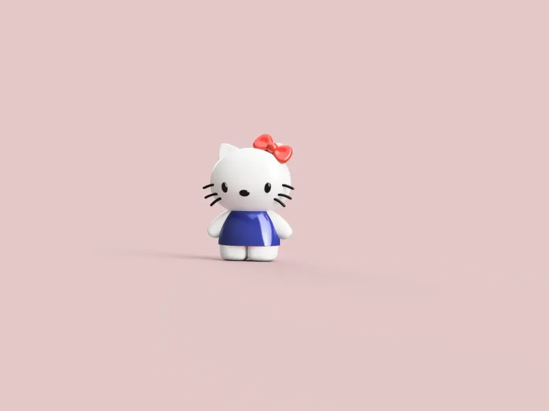 凯蒂猫
