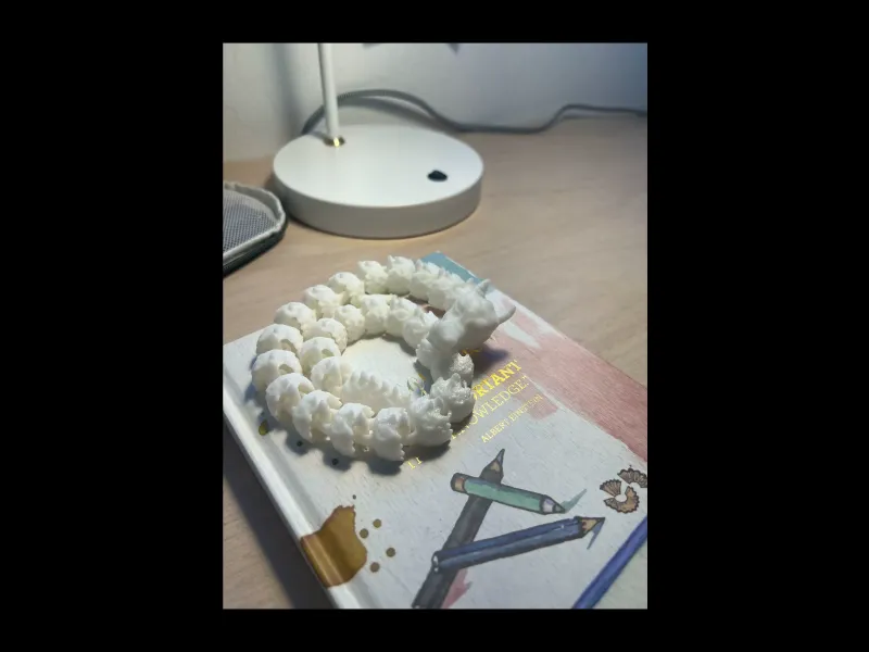 可动火龙