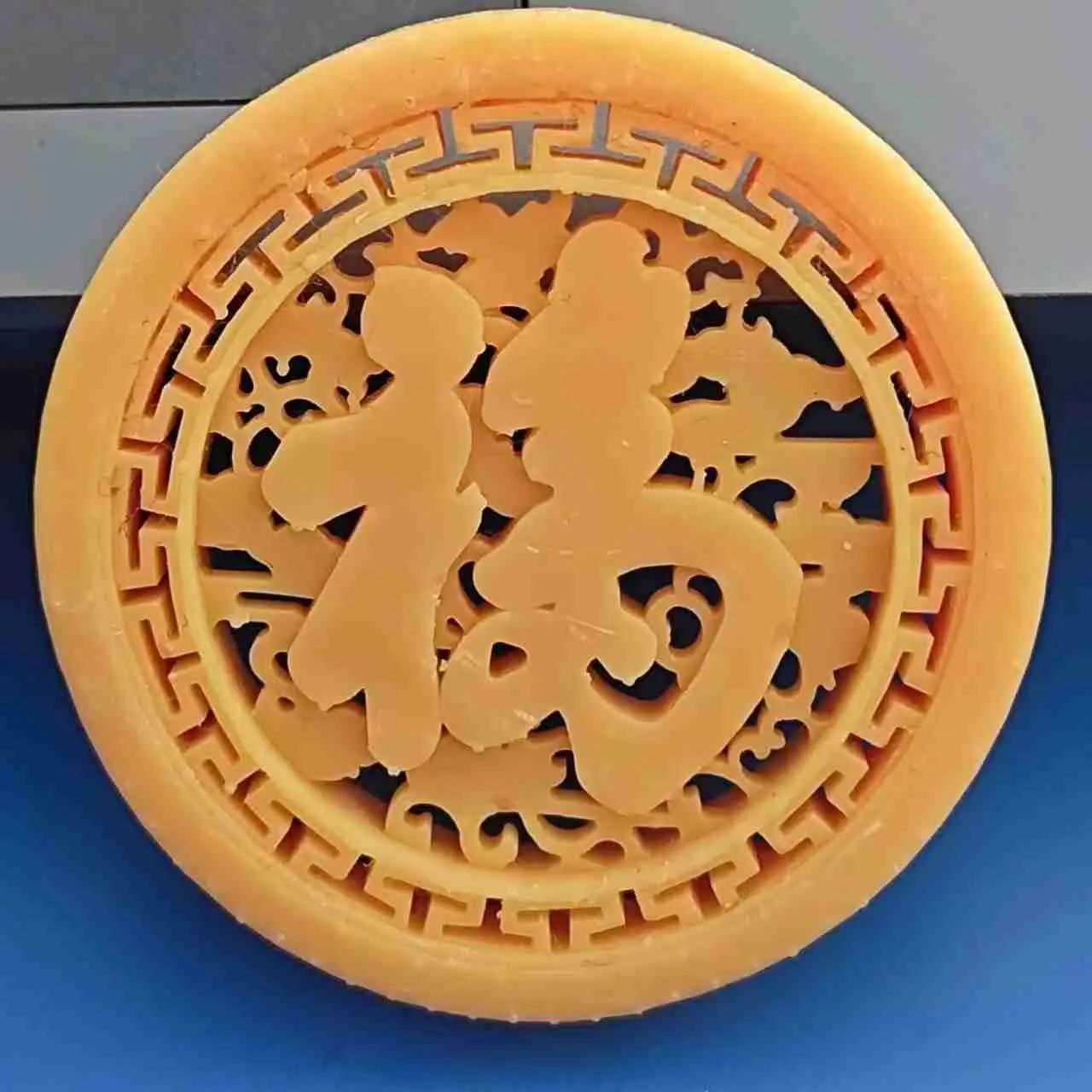 福字挂件2