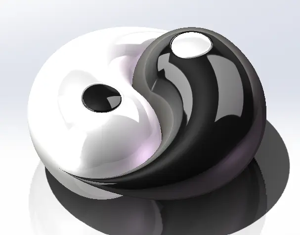 太极两仪