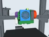 Ender-3 V2风扇架替换-2