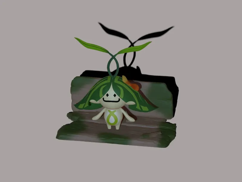 原神兰那罗