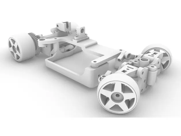 Openz 1:28 rc遥控车