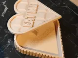 Chocolate Heart Box with Mini Hearts 🍫❤-1