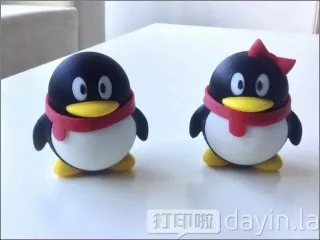 宠物企鹅