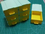 堆叠式收纳盒-1