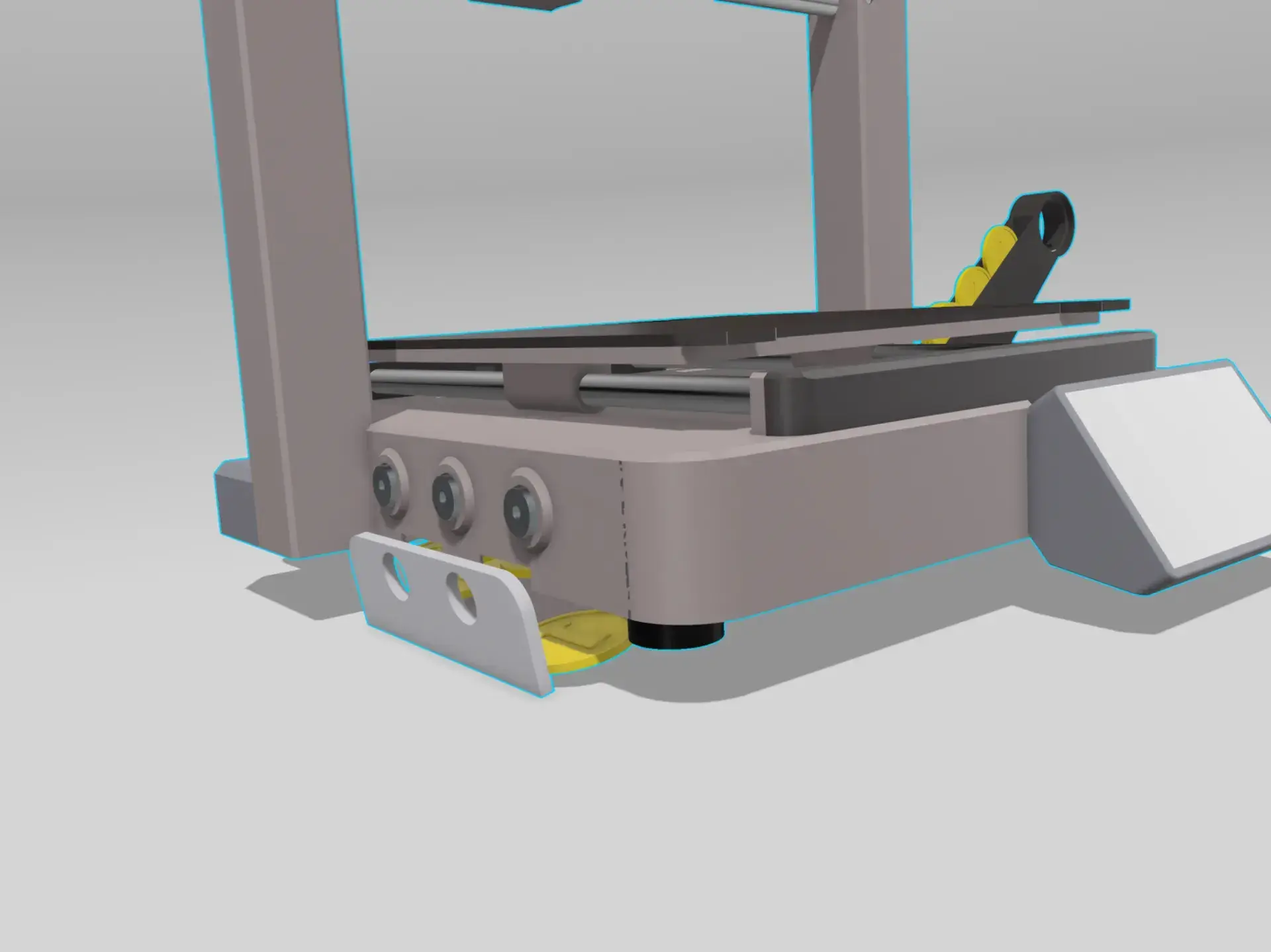 Ender3 V3硬币收纳盒