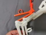 卡片式拼装机械爪-5