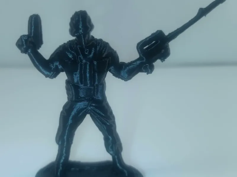 Toy Soldier