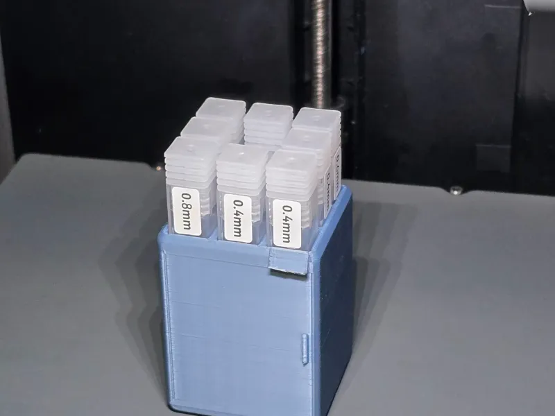 Mini K2 喷嘴收纳架