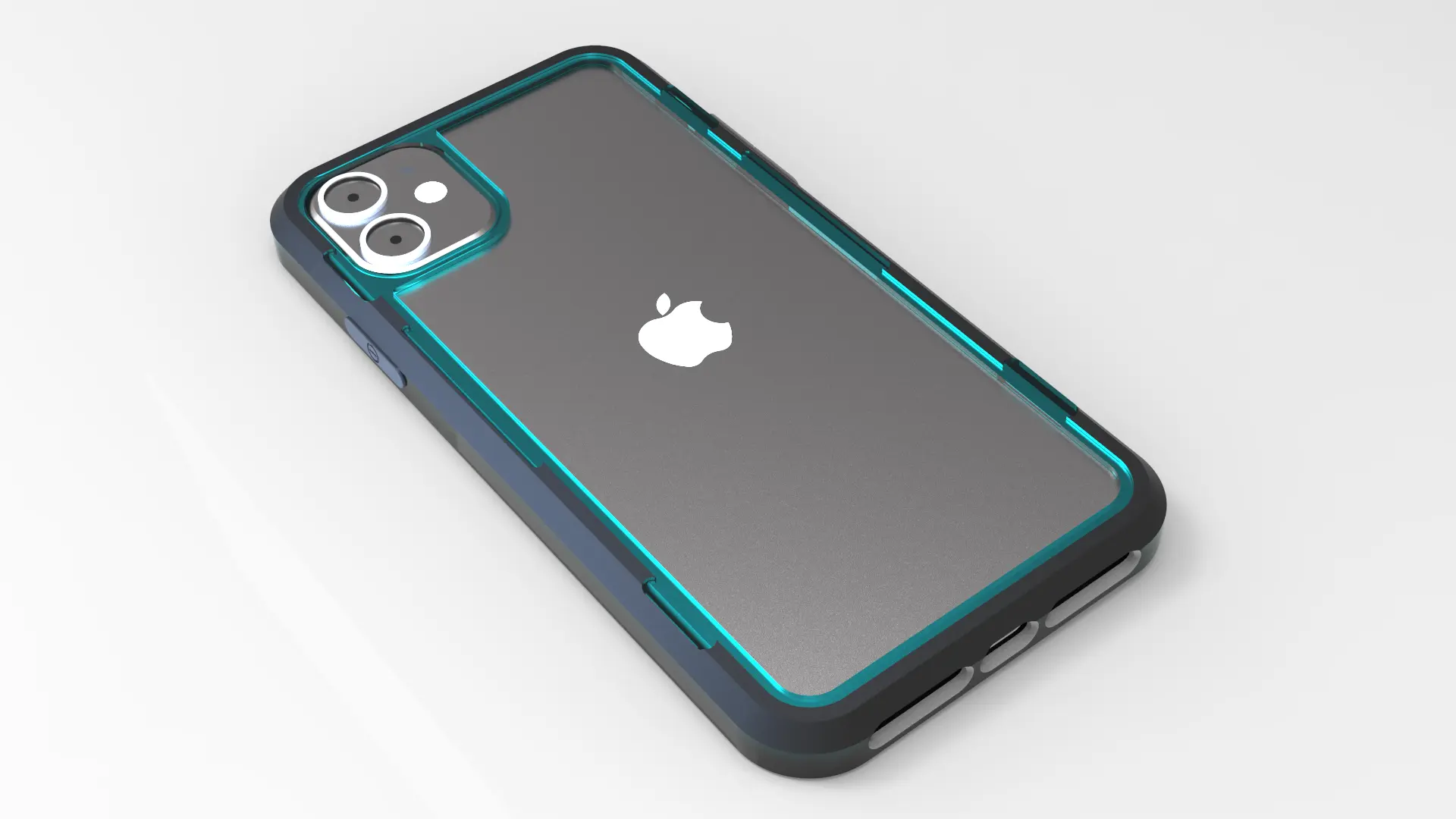 iPhone11和壳