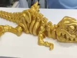 骷髅霸王龙(带眼珠)-0