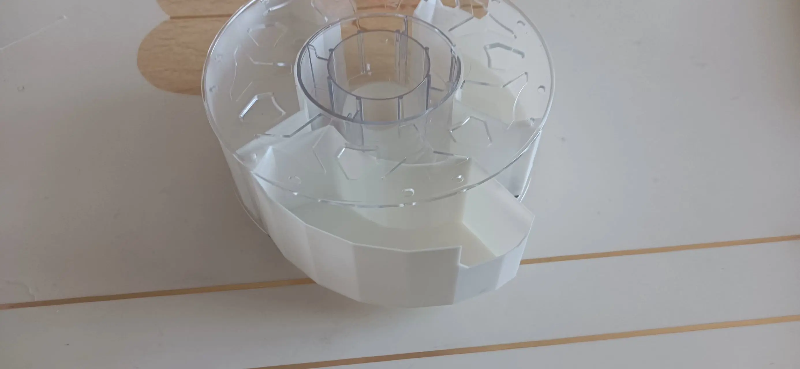 耗材料盘收纳盒子