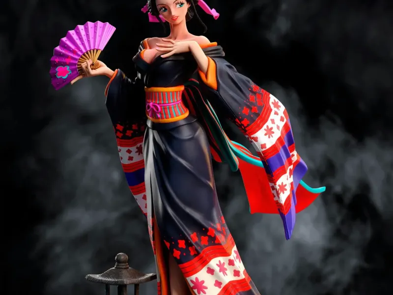妮可·罗宾  Nico Robin