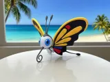 Beautifly宝可梦0267狩猎凤蝶-5