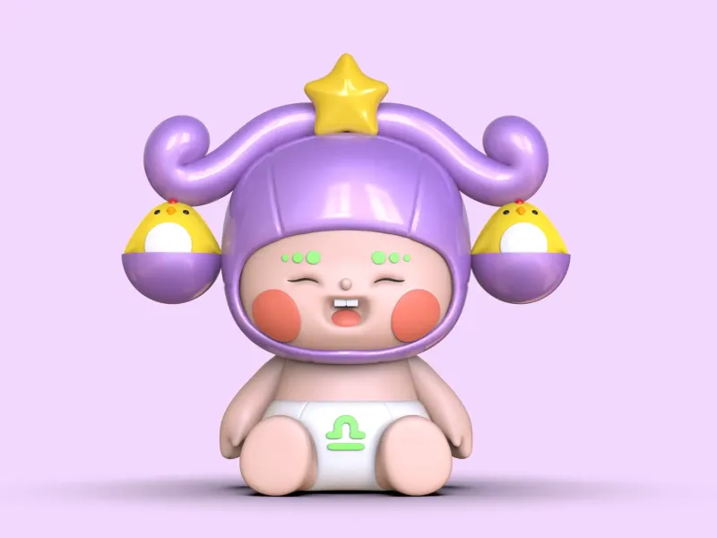 天秤座宝宝