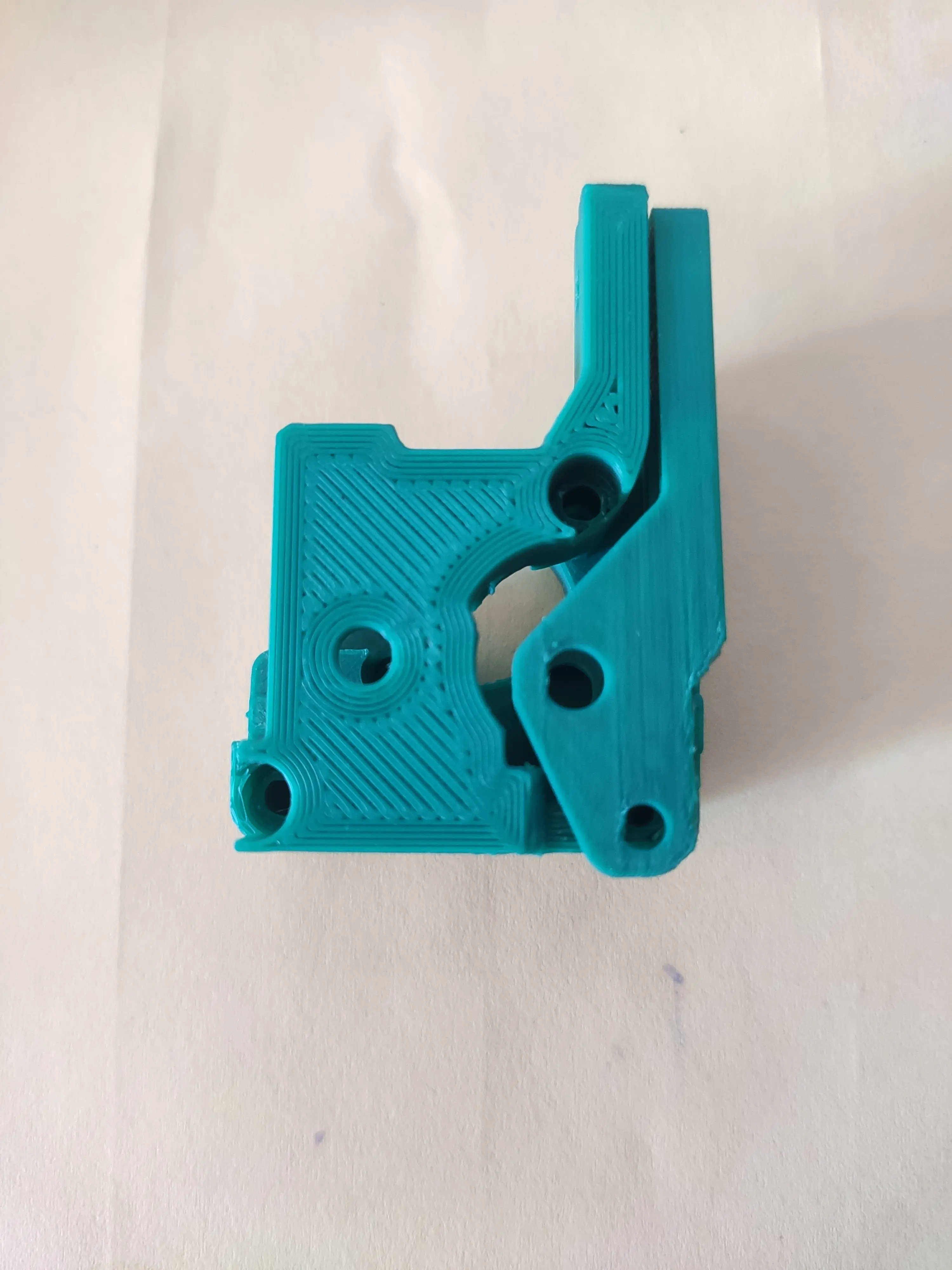 Creality K1 和 K1 Max 定制挤出机
