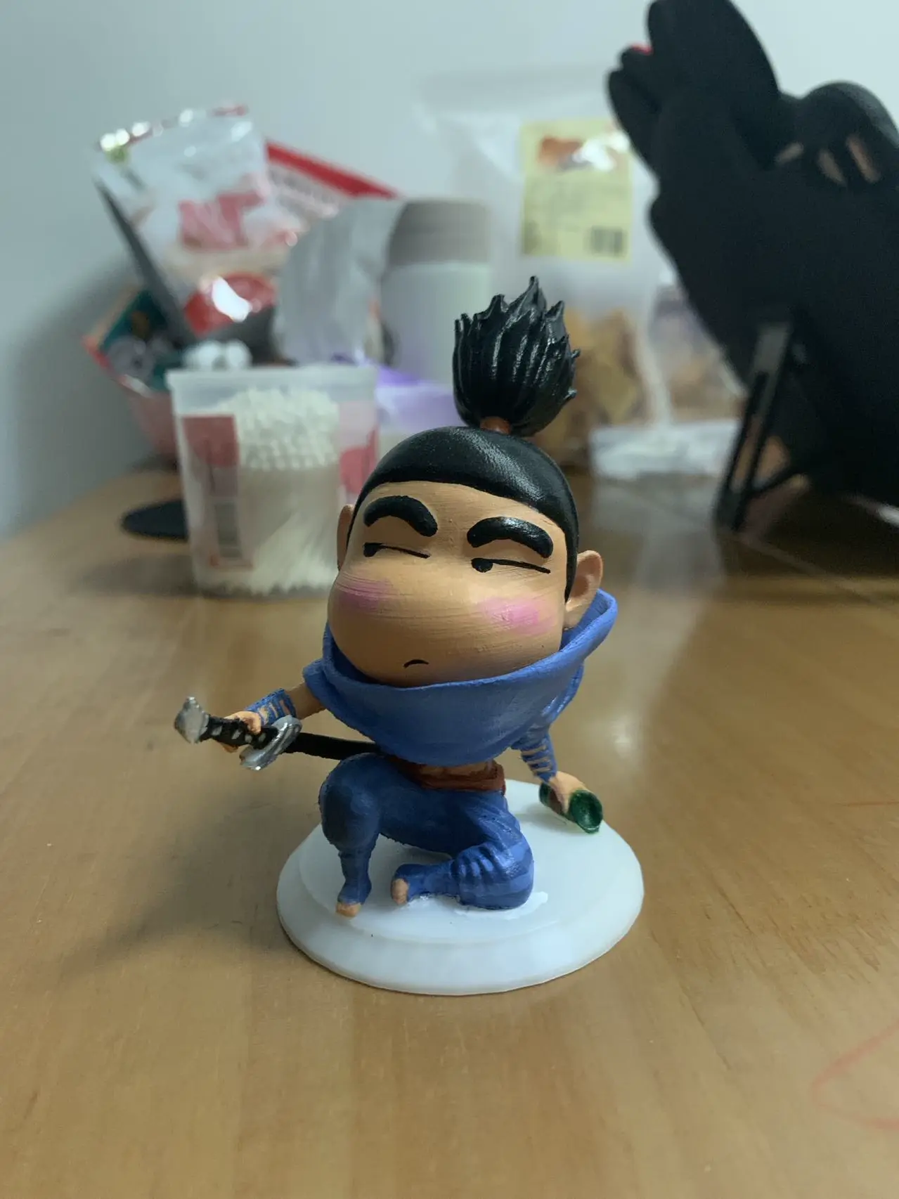死亡如风