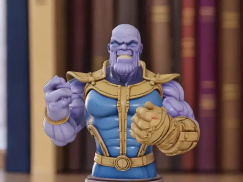 Titan Thanos