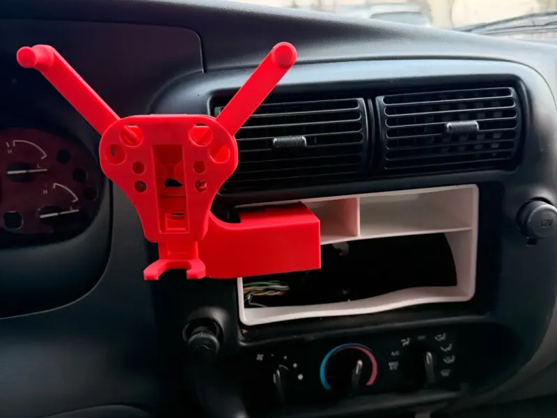 Car Accessory Port