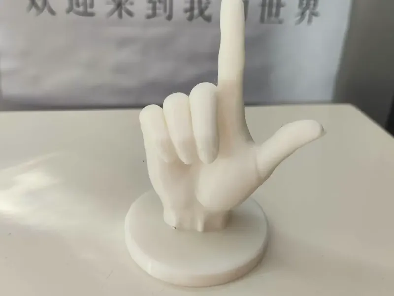 手指-手指数字8
