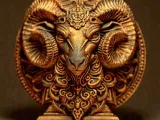 [1/12] ARIES - THE RAM - Zodiac Series-0
