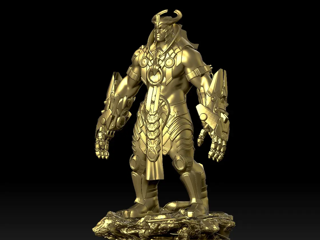 装甲战士