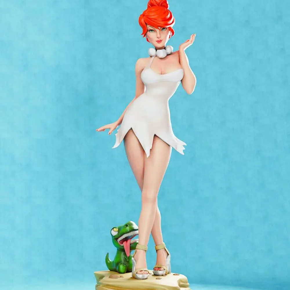 【摩登原始人】Wilma Flintstone_GCC