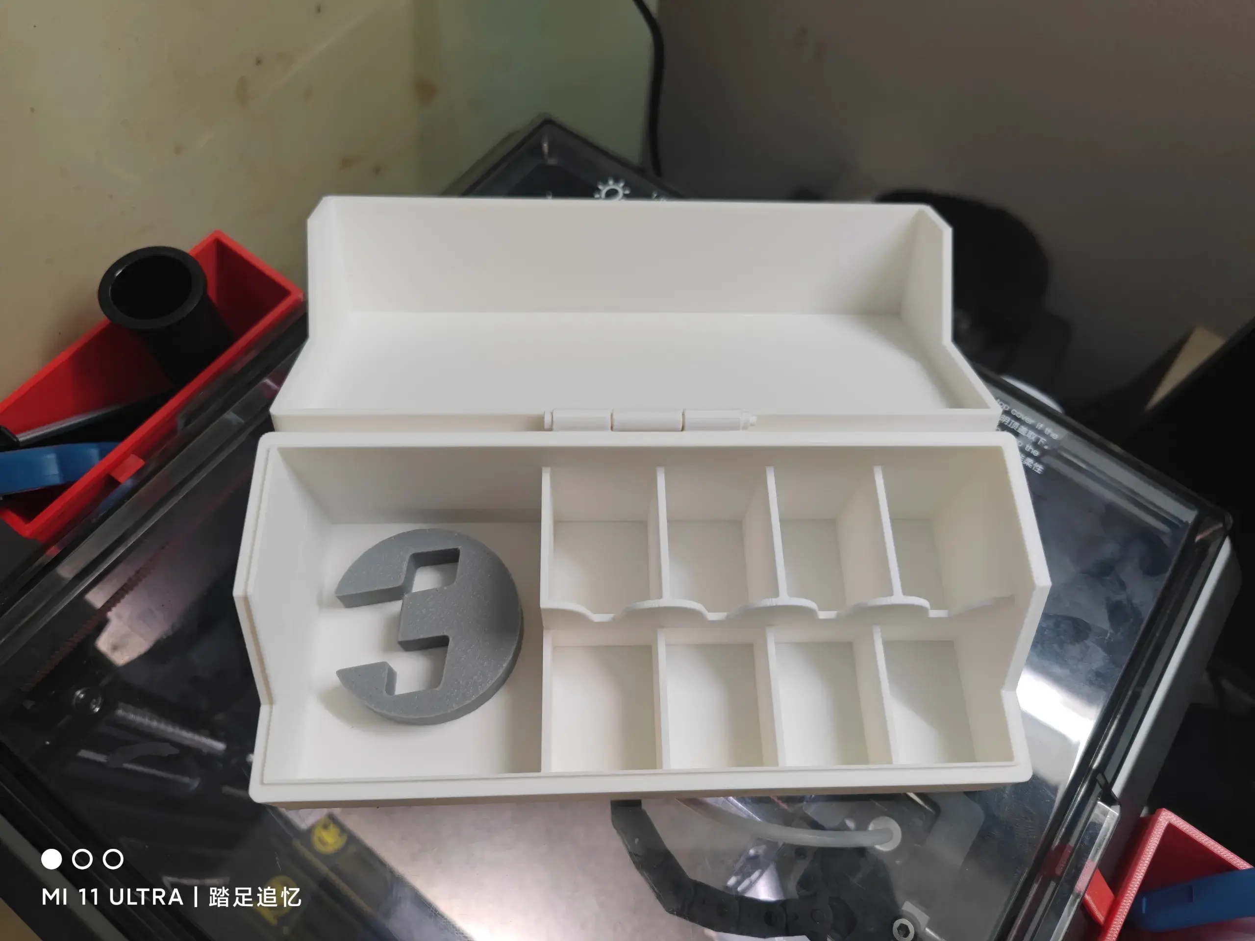 饰品盒子 | Accessories Storage Box