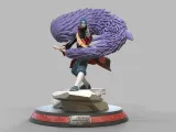 Kisame and Samehada-0