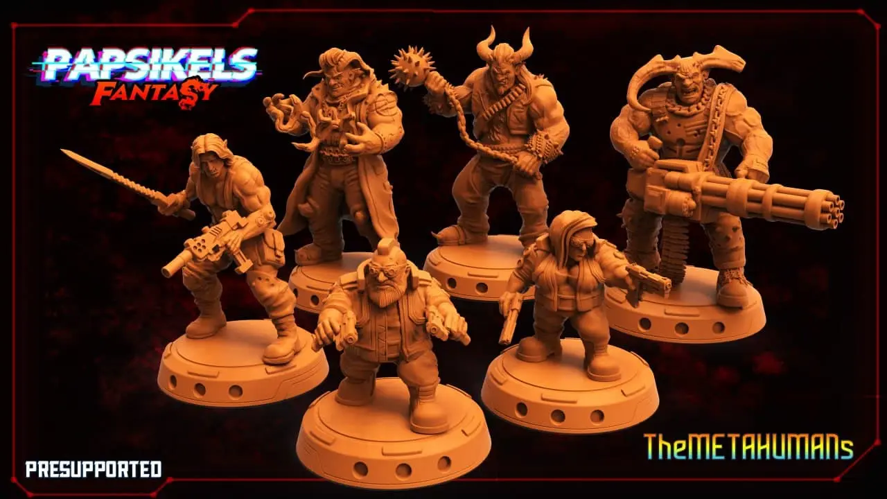2021 01 Papsikels Fantasy Metahumans