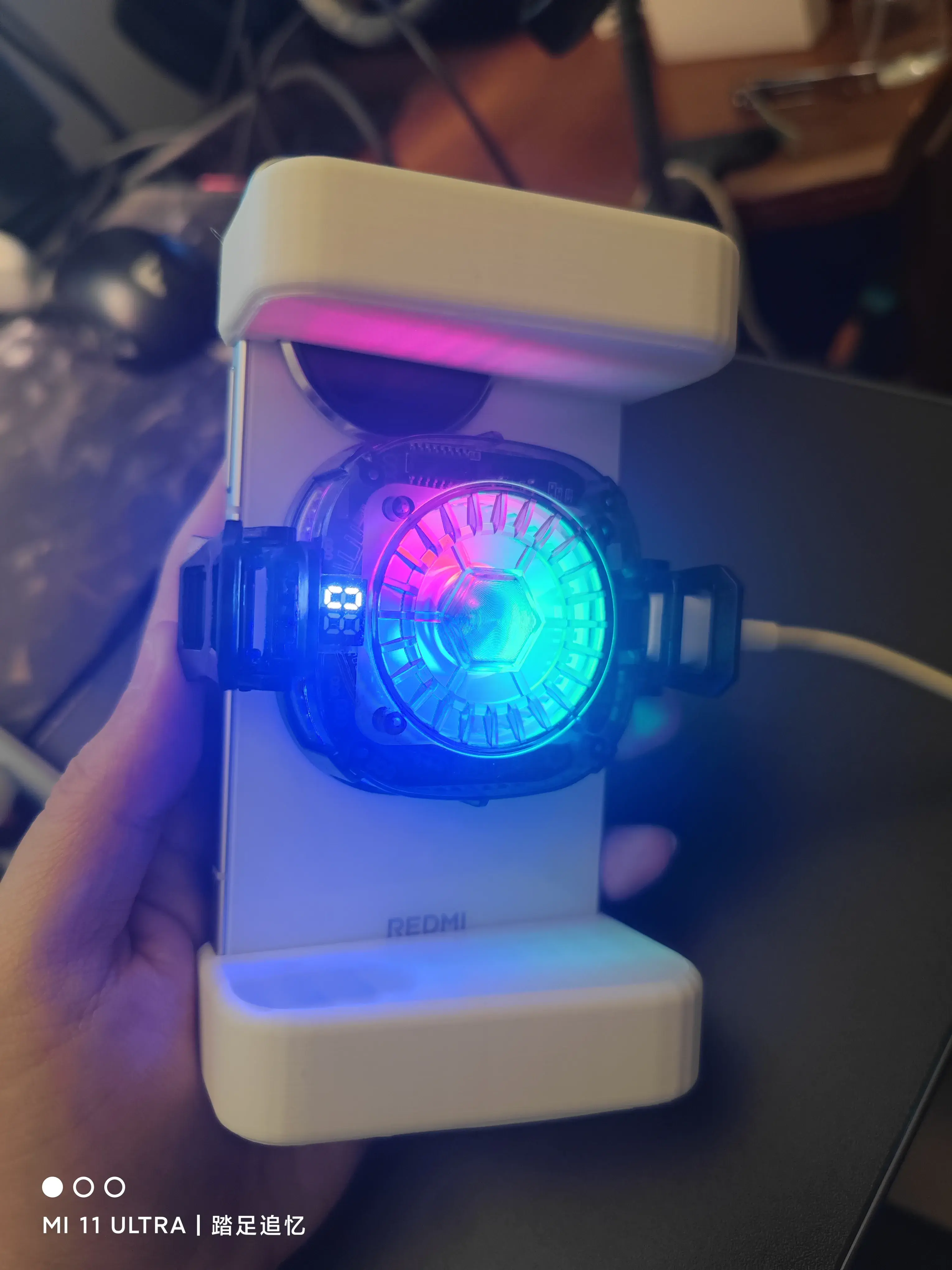 红米K80简易游戏握柄 | Redmi K80 Simple Game Grip