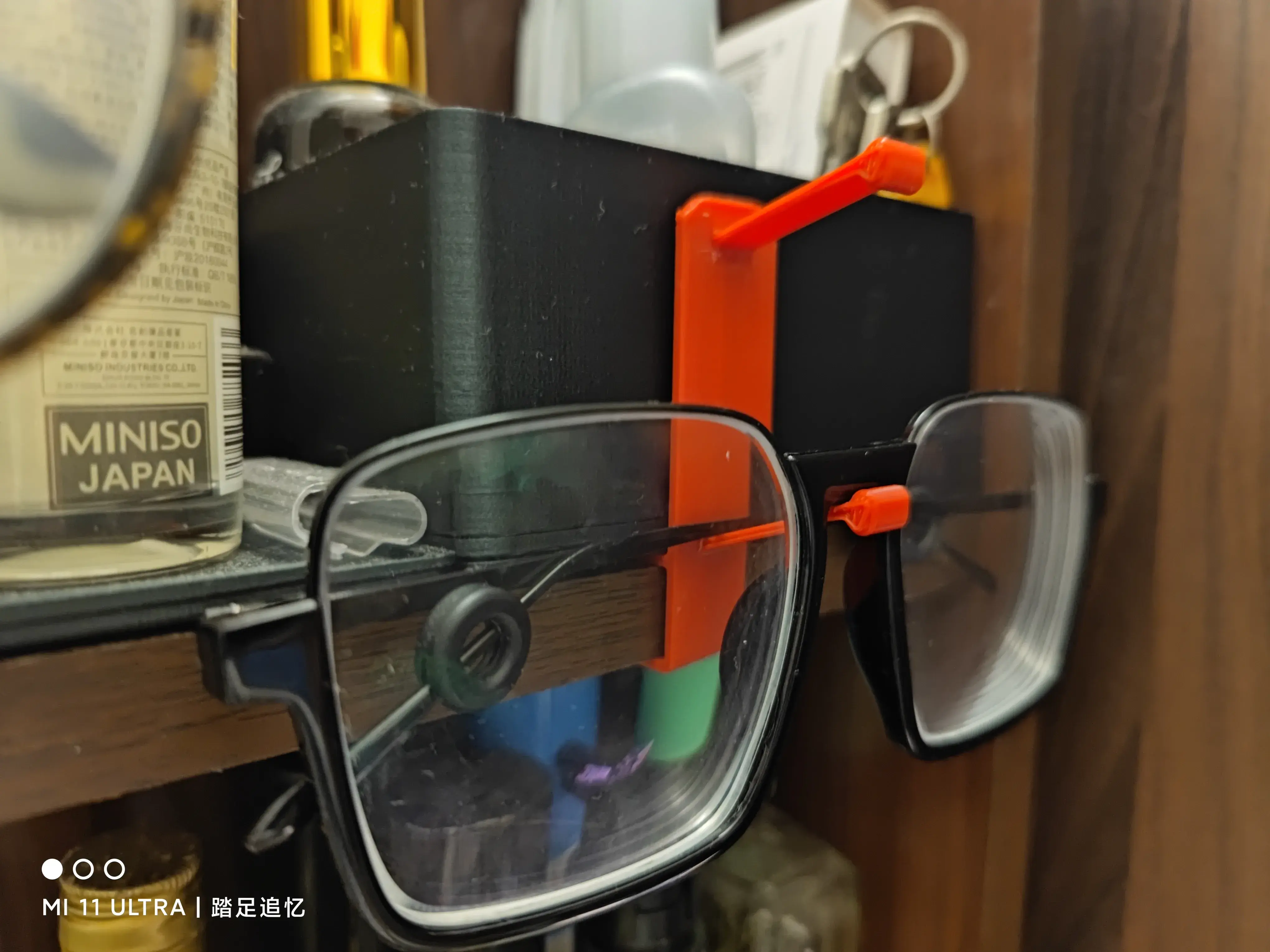 梳妆台挂架配件 | Hanging Accessories for Dressing Table