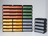 可扩展收纳储物抽屉-0