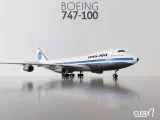 波音 747-100 - 1：144-0